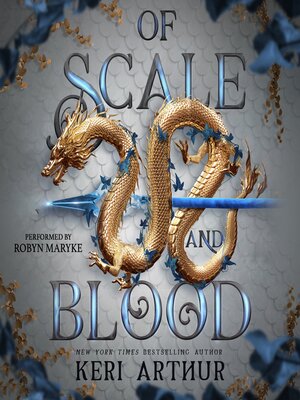 cover image of Of Scale and Blood